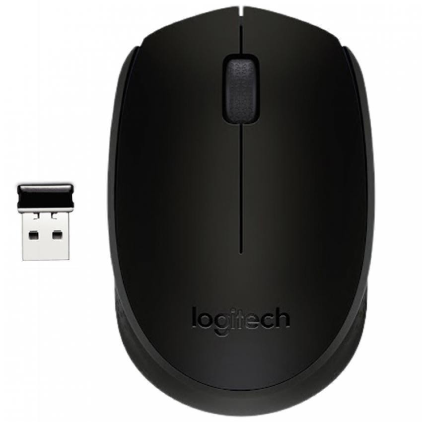 Chuột Không Dây Logitech M170