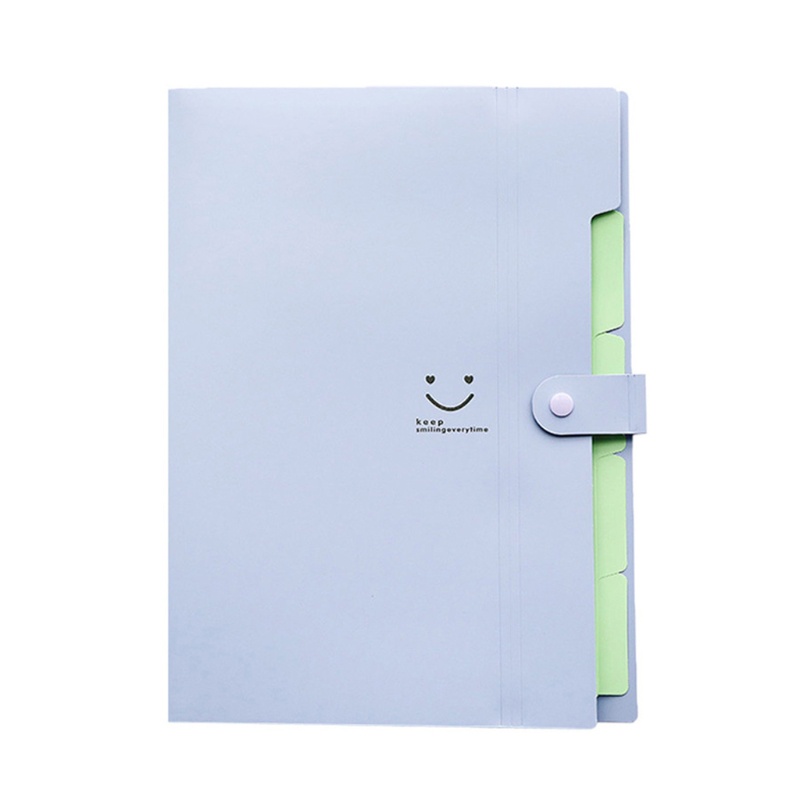 Bìa Đựng Hồ Sơ Khổ A4 Có Khóa Kéo Tiện Dụng