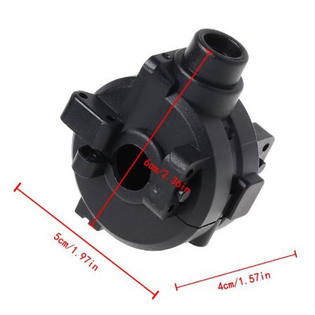 Hộp Visai HSP 94111, 94123, 94107 tỷ lệ 1:10
