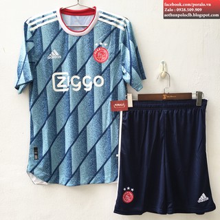 ÁO ĐẤU AJAX AMSTERDAM  2020/21 - MÃ SP : AD_AJAX2021_AWAY_PLAYER