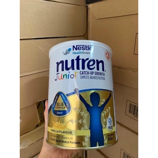 Sữa Nutren junior 800g- Thụy Sĩ