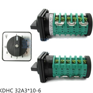 Công tắc chuyển mạch hàn mig 3,7,10 số Phụ kiện máy hàn