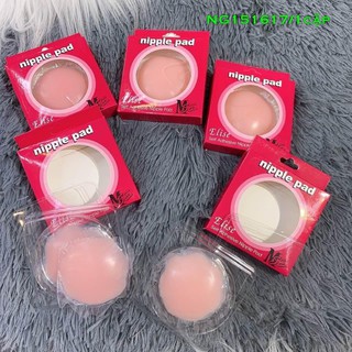 dán ti silicon nâng ngực (1 cặp)