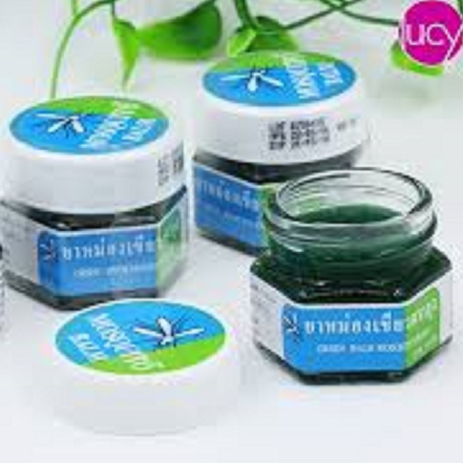 DẦU THOA TRỊ MUỖI ĐỐT MOSQUITO BRAND ( THÁI LAN )