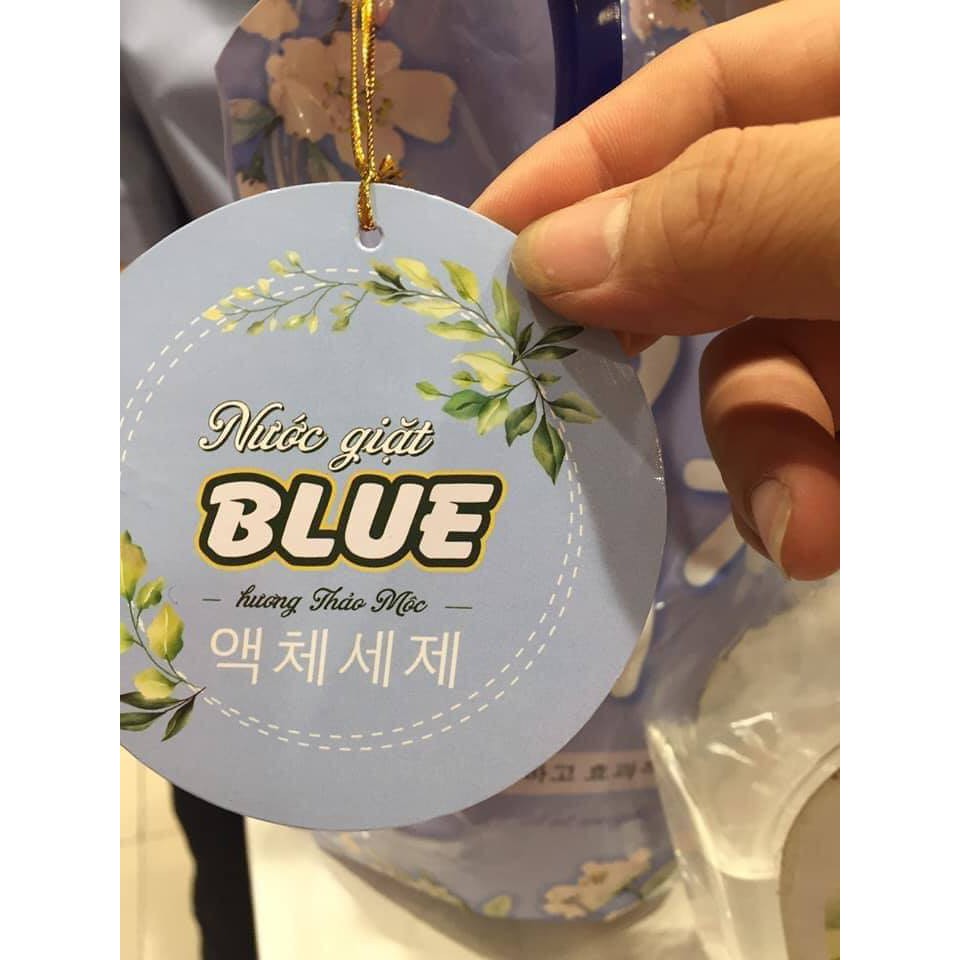 NƯỚC GIẶT BLUE 2 IN 1 SIÊU THƠM HÀN QUỐC