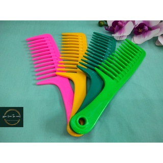 Lược chảy tóc răng thưa cỡ đại - trường thọ, tđ