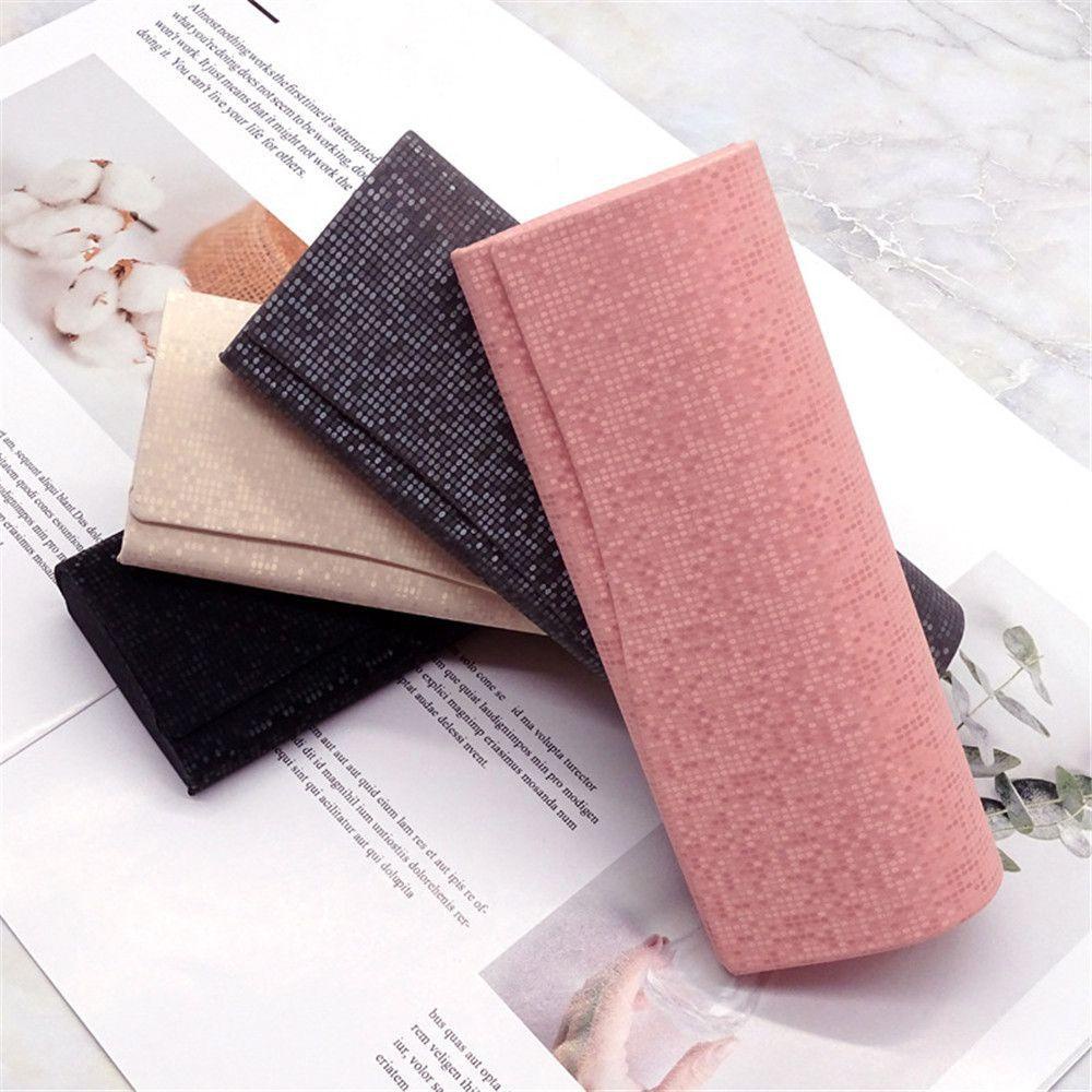 Hộp Đựng Mắt Kính Cỡ Lớn Chống Thấm Nước Phong Cách Vintage Giá Đỡ