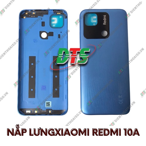 sườn lưng sau xiaomi redmi 10a