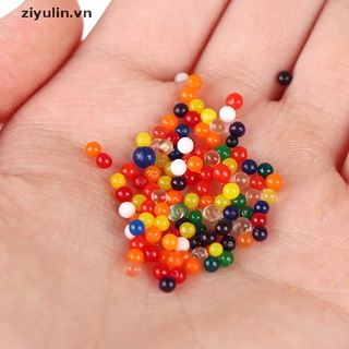 Bộ 1200 Hạt Nở Trong Suốt Nhiều Màu Sắc Cho Bé