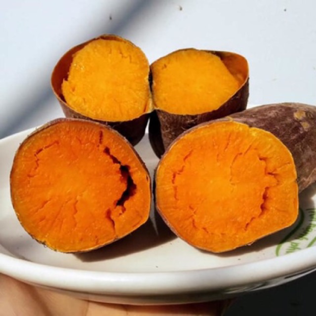 Khoai lang mật tươi, Đặc Sản Ngon Lạ Đà Lạt
