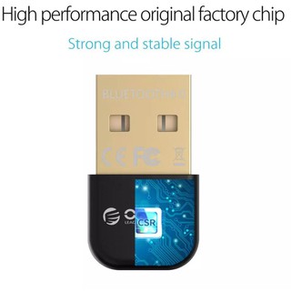 USB Bluetooth 4.0 Orico BTA-403 Cho Android TV Box và PC