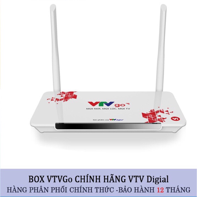 BOX VTV GO CHÍNH HÃNG BH 12 THÁNG