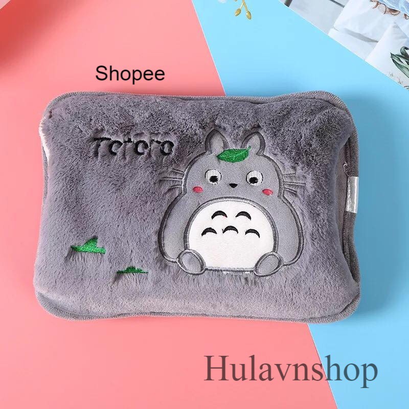 Túi chườm túi sưởi hình totoro