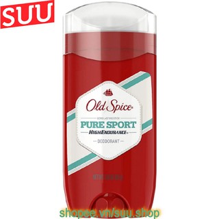 Sáp lăn nách Old Spice Pure Sport 85g suu.shop cam kết 100% chính hãng
