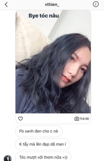Thuốc nhuộm tóc