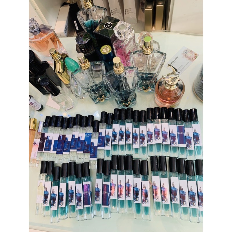 [Mẫu Thử] Nước Hoa Nam JPG Le Beau 10ml 🍁 | Thế Giới Skin Care