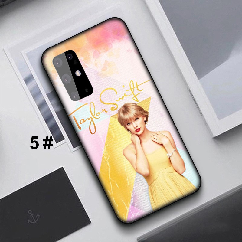 Samsung Galaxy J2 J4 J5 J6 Plus J7 J8 Prime Core Pro J4+ J6+ J730 2018 Protective Soft TPU Case 133LF taylor swift Casing Soft Case