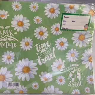 10c giấy bao tập kèm giấy kiếng