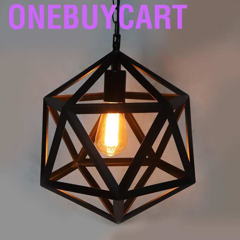 Đèn Trần Trang Trí Phong Cách Retro Onebuycart E27 110 220v