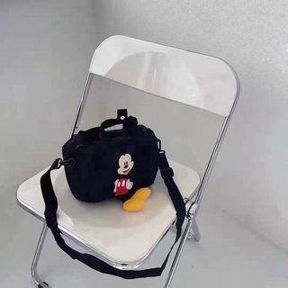 Túi đeo chéo mickey dáng vuông