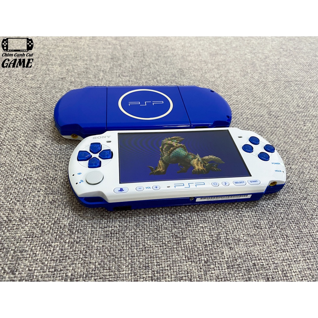 Máy PSP 3000 phiên bản đặc biệt