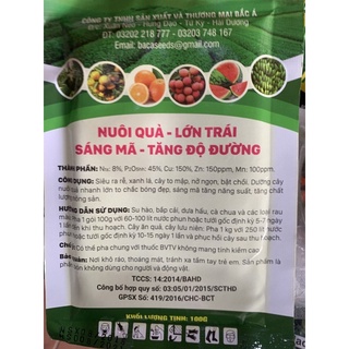 siêu lân Bắc á seed ‼️‼️‼️‼️ 100 gram