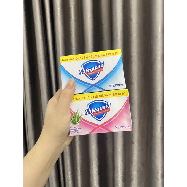 Xà phòng cục Safeguard 175gr