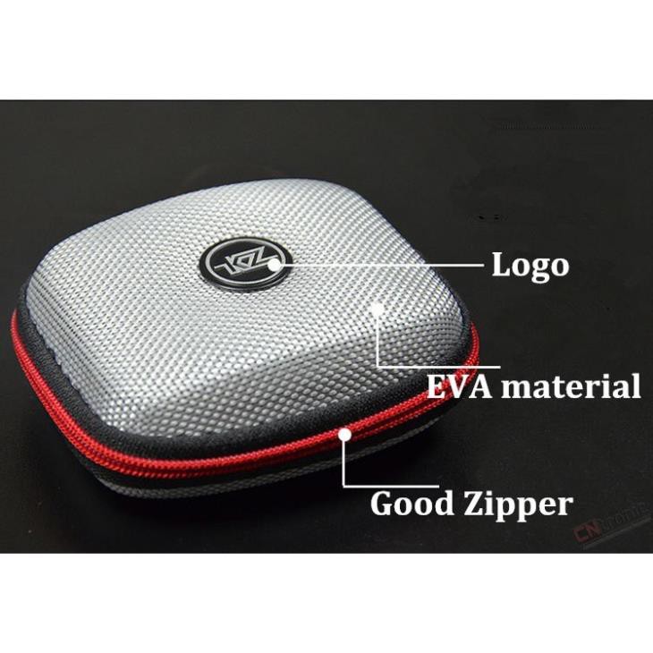 Box Kz Hộp đựng tai nghe Kz