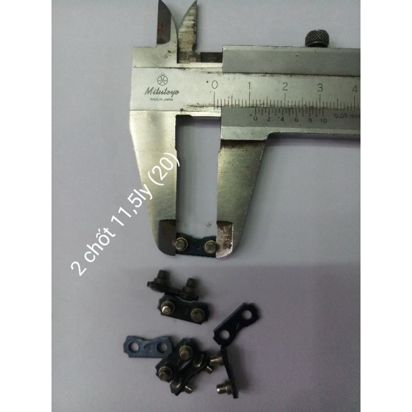 Mắc nối sên máy cưa các loại