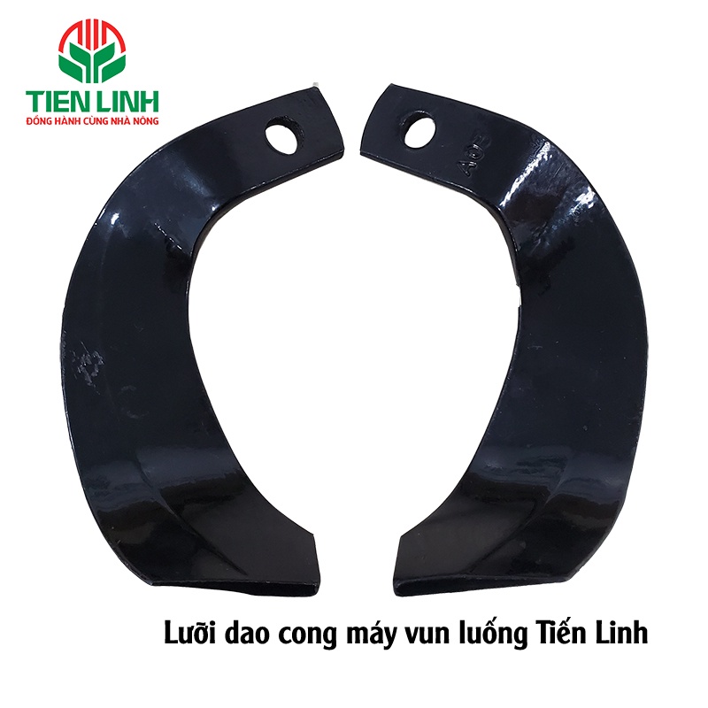 Lưỡi dao cong máy vun luống Mitsubishi TL655