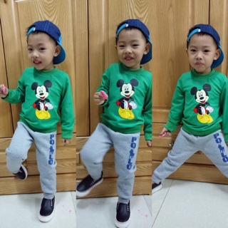Áo micky
