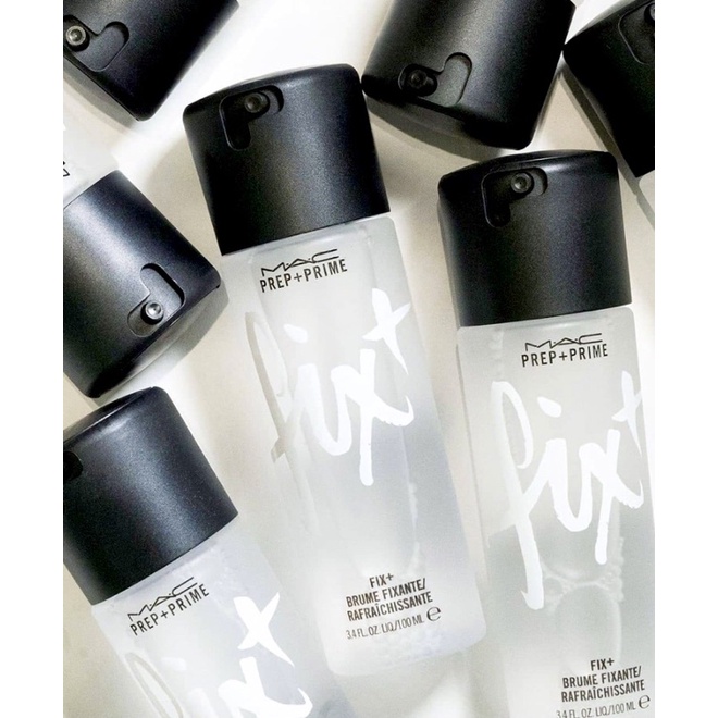 XỊT KHOÁ MAKE UP DƯỠNG ẨM KHÓA NỀN MAC PREP PRIME FIX+ ( Chính Hãng )