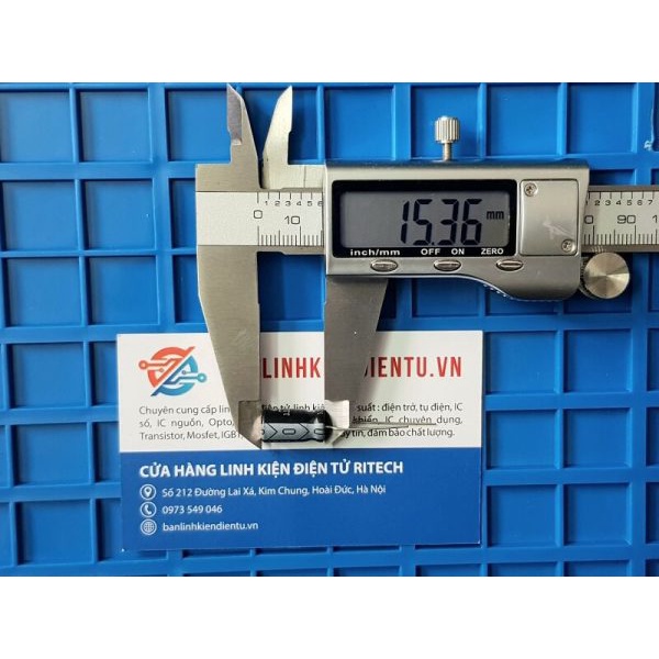 [ Combo 20 chiếc ] Tụ hóa Daewoo RSS 3.3uF 250V kích thước 8x15mm