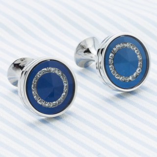 Cufflinks cao cấp, khuy măng sét