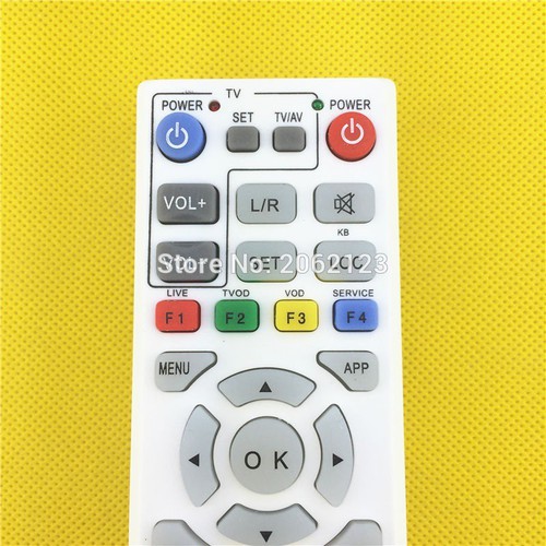 Điều khiển đầu thu MyTV VNPT MTV03