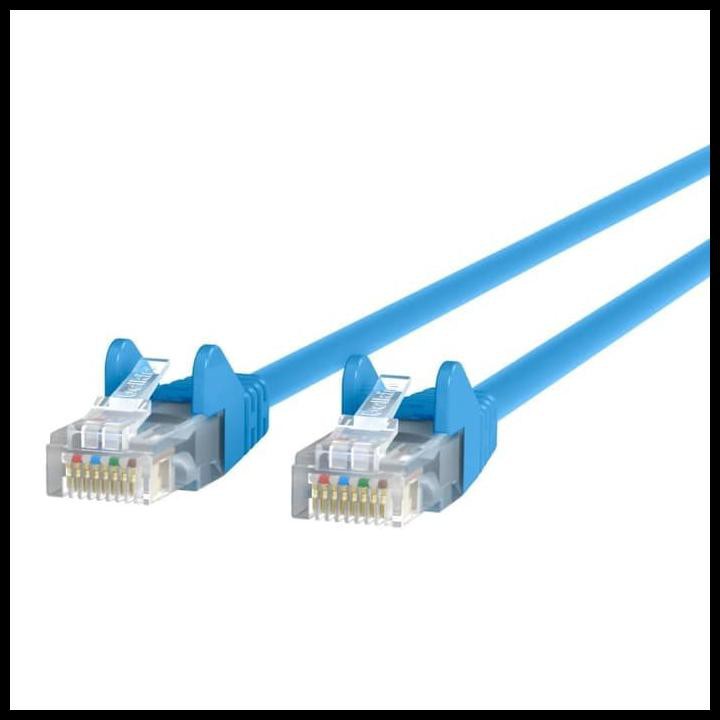 2m Dây Cáp Mạng Belkin Cat 6m - A3L980Bt02Mblus | BigBuy360 - bigbuy360.vn