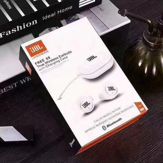 Tai Nghe Nhét Tai X8 Kết Nối Bluetooth Không Dây Âm Thanh Stereo 2021 Mới