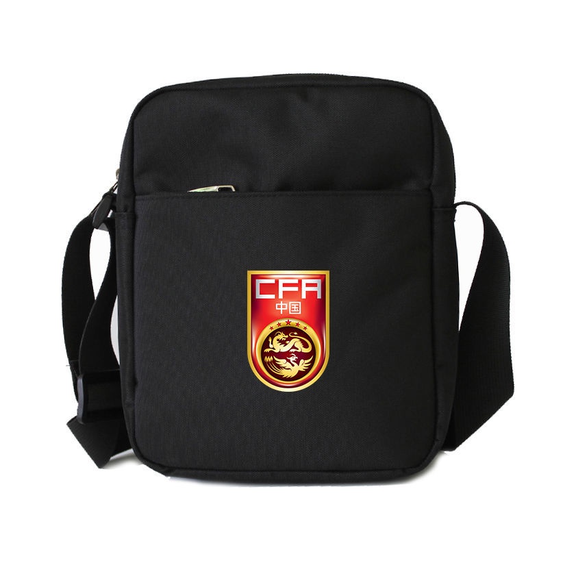 Túi Đeo Chéo Nhỏ In Logo Real Madrid Juventus AC Milan Chelsea Manchester United