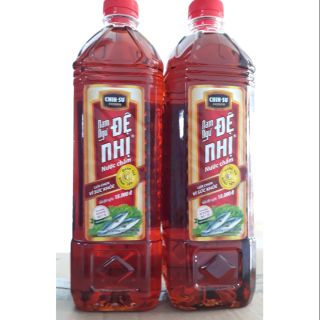 Nước chấm Nam ngư đệ nhị