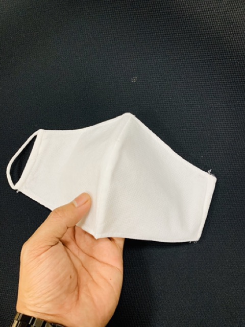 Combo 10 chiếc khẩu trang vải không dệt 4 lớp. | BigBuy360 - bigbuy360.vn