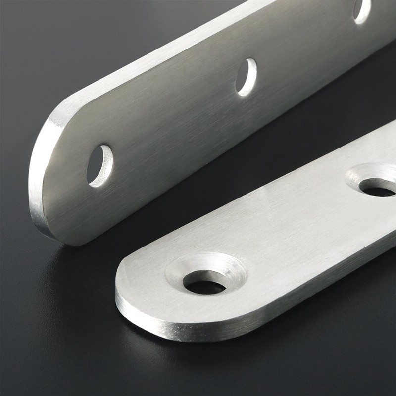 Bộ 4 giá đỡ chữ L chất liệu thép không gỉ siêu chắc | BigBuy360 - bigbuy360.vn