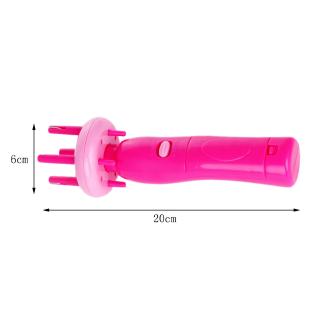 ✨Blingbling✨ Dụng Cụ Tết Tóc X-Press Điện Tử DIY