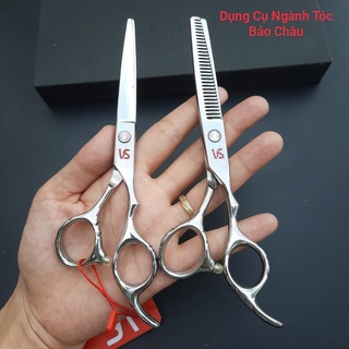 Kéo cắt tóc cao cấp VS Size 6.0 cực sắc bén