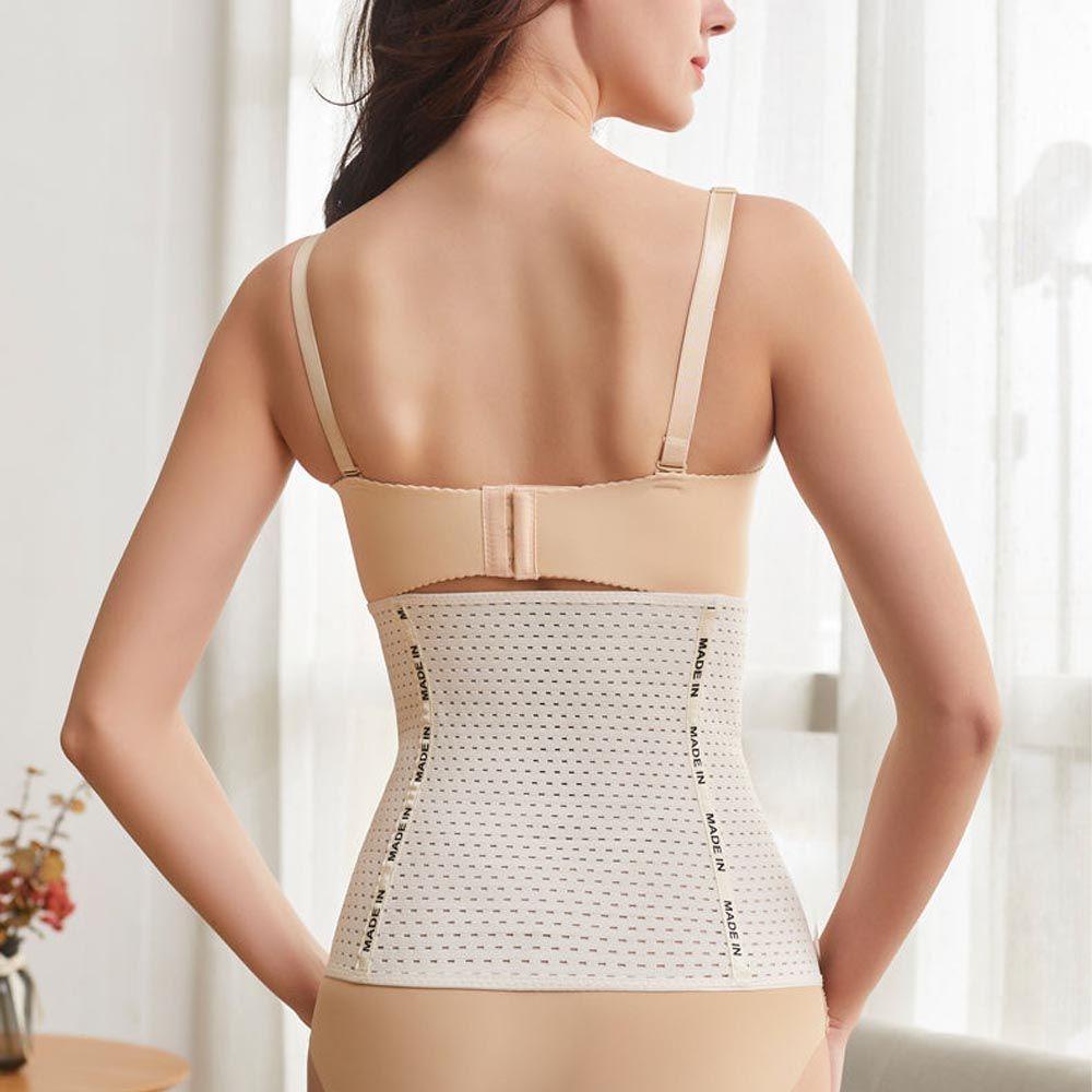 Đai Nịt Bụng Định Hình Eo Thon Gọn Thoáng Khí Cho Nữ 2life