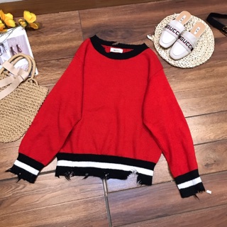 Áo len hoạ tiết ( Thỏ)