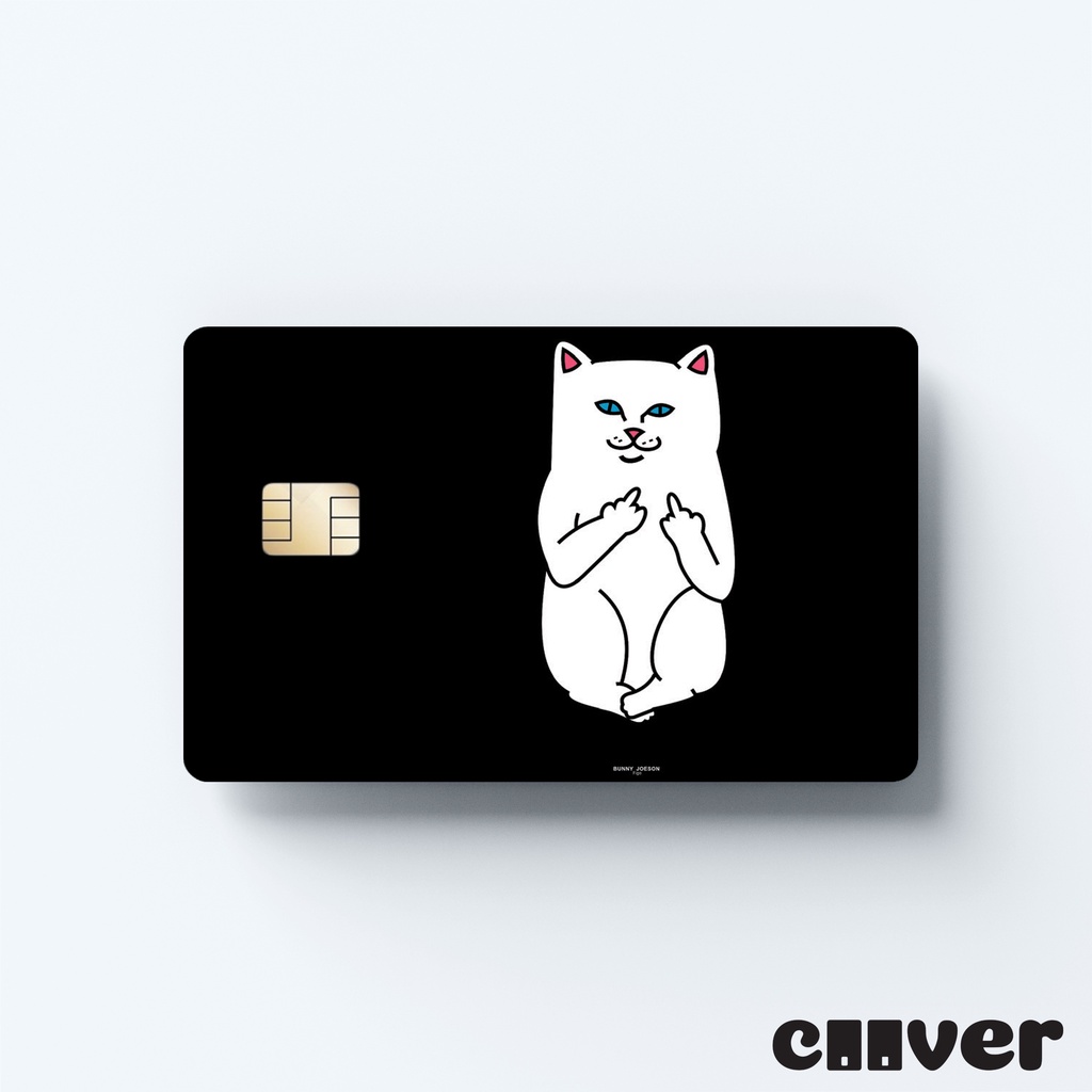 RIPNDIP - Miếng dán thẻ FREESHIP – Miếng dán thẻ ngân hàng/thẻ ATM, thẻ chung cư, thẻ thang máy, thẻ gửi xe