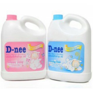 NƯỚC XẢ VẢI DNEE THÁI LAN 3000ml