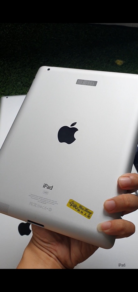 Máy tính bảng iPad 2 chính hãng - HỌC ONLINE, YOUTUBE | BigBuy360 - bigbuy360.vn