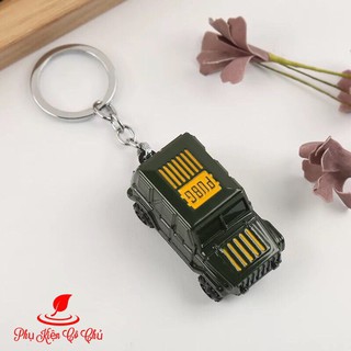 Móc Khóa Xe Game Pubg - MS 149