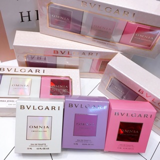 Nước hoa nữ Bvlgari tím 15ml